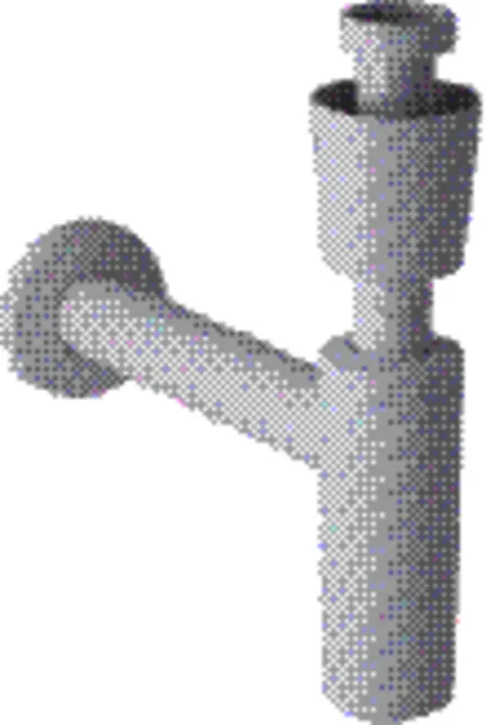 Geberit Ausgußbecken-Ablauf 11/2"x40mm 151.026.11.1