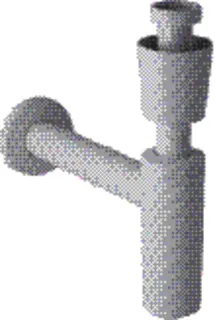 Geberit Ausgußbecken-Ablauf 11/2"x40mm 151.026.11.1