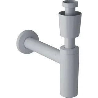 Geberit Ausgußbecken-Ablauf 11/2"x40mm 151.026.11.1 – Bild 2