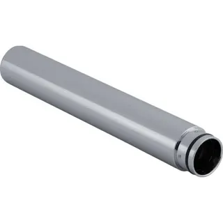 Geberit Verlängerungsrohr f.WT-Ablauf 40mm, 241.502.11.1 weiß – Bild 2