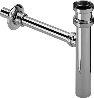 Viega Verstellrohr 5611.03 in G1 1/4 x 240mm Messing verchromt – Bild 2
