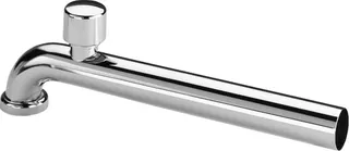 Viega Abgangsbogen 90 Grad 5611.01 in 32x175mm Messing verchromt – Bild 2