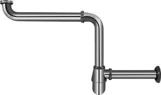 KÖNIG-Spezial-Tassensifon GEDAU 11/4"
