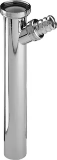 Viega Verstellrohr 5692.1 in G11/4x200mm verchromt mit seitlichem Abgang – Bild 2