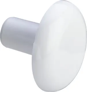 Viega Verschlussrosette 5693 in 32mm Kunststoff weiss