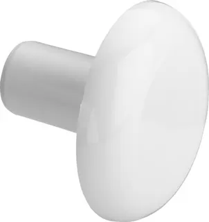 Viega Verschlussrosette 5693 in 32mm Kunststoff weiss – Bild 2