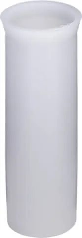 Viega Tauchrohr 5753-632 in G1 1/4 x 96mm Kunststoff weiss