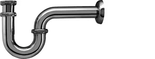 ASW Röhrensifon 11/4" chrom Nr.100139