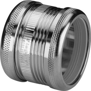 Viega Kupplung 5972.153 in 40mm Messing verchromt – Bild 2