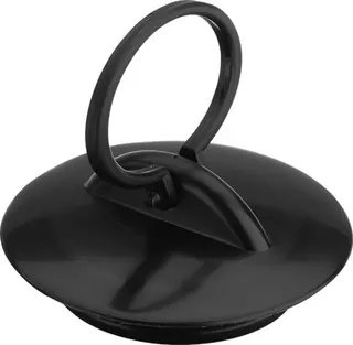 Viega Ventilstopfen 9934.31 in 45,5mm Kunststoff schwarz – Bild 2