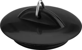 Viega Ventilstopfen 9934 in 45,5mm Kunststoff schwarz – Bild 2