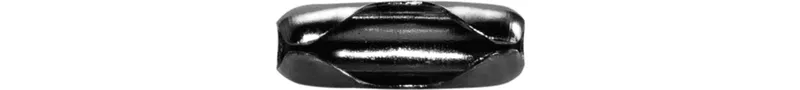 Reparatur-Schließen d.3,6mm Edelstahl poliert