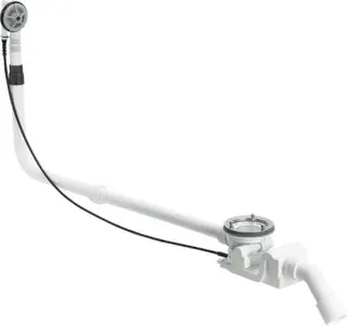 Viega Funktionseinheit Rotaplex 9142.33 in DN40/50 Kunststoff weiß