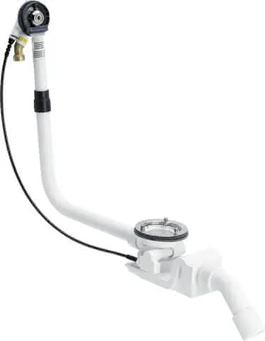 Viega Funktionseinheit Rotaplex Trio 6141.62 in 725mmxDN40/50 weiß
