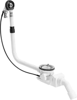 Viega Funktionseinheit Rotaplex Trio 6141.62 in 725mmxDN40/50 weiß – Bild 2
