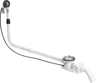 Viega Funktionseinheit Rotaplex Trio 6141.72 in 1070mmxDN40/50 weiß – Bild 2