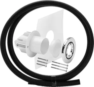 Viega Montageset 6146.36 in Kunststoff schwarz – Bild 2
