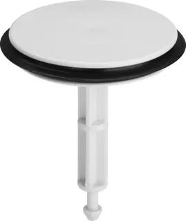 Viega Ventilkegel 6142.90 aus Kunststoff weiß – Bild 2