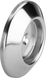 Viega Rosette 6176.9-545 aus Chromnickelstahl poliert – Bild 2