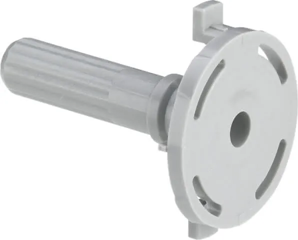Viega Stange 6162.45-608 aus Kunststoff grau