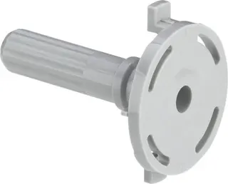 Viega Stange 6162.45-608 aus Kunststoff grau