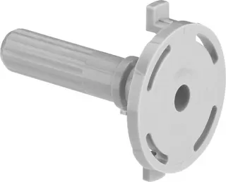 Viega Stange 6162.45-608 aus Kunststoff grau – Bild 2