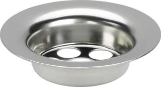Viega Ventiloberteil 6211-454 in 70mm Chromnickelstahl poliert