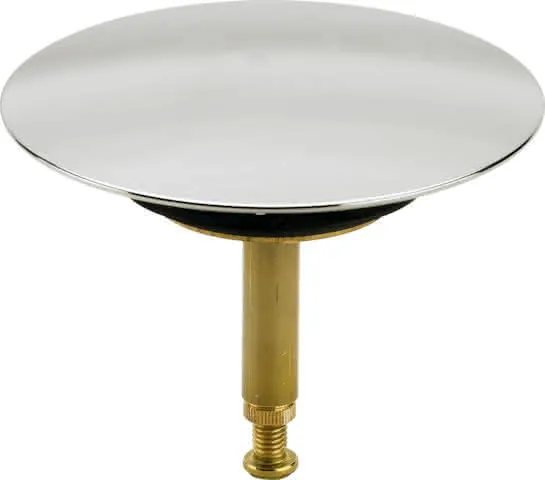 Viega Ventilkegel 6168-035 in Kunststoff verchromt