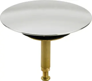 Viega Ventilkegel 6168-035 in Kunststoff verchromt