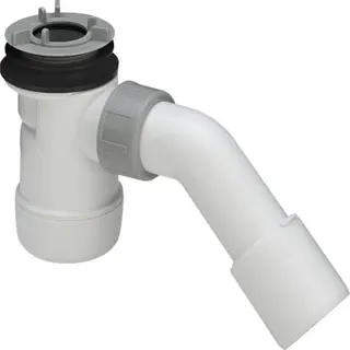 Viega Funktionseinheit Duoplex 6934.1 in 70mm x DN40/50 Kunststoff weiss