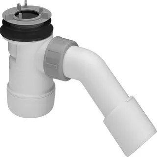Viega Funktionseinheit Duoplex 6934.1 in 70mm x DN40/50 Kunststoff weiss – Bild 2