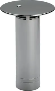 Viega Ausstattungsset Duoset 6934.0 in 70mm Kunststoff verchromt