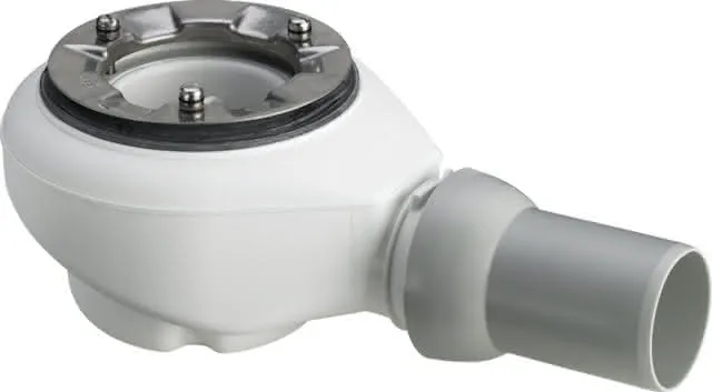 Viega Funktionseinheit 6960.1 in 90x50mm Kunststoff weiß