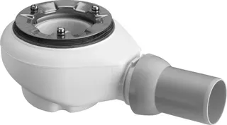 Viega Funktionseinheit 6960.1 in 90x50mm Kunststoff weiß – Bild 2