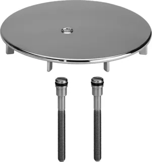 Viega Umrüstset 6958.99 in 112mm Kunststoff verchromt – Bild 2