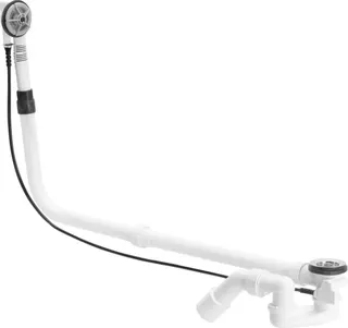 Viega Funktionseinheit Multiplex 6163.2 in DN40/50/1070 Messing verchromt – Bild 2
