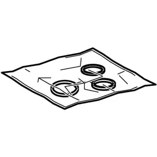 Geberit Dichtungssatz 1-tlg 298.672.00 – Bild 3