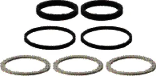Geberit Dichtungssatz 2-tlg. 298.674.00