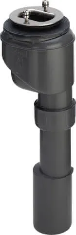 Viega Funktionseinheit Domoplex 6928.21 in 70mm x DN40/50 Kunststoff grau