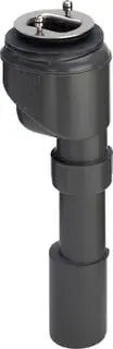 Viega Funktionseinheit Domoplex 6928.21 in 70mm x DN40/50 Kunststoff grau