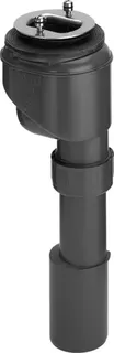 Viega Funktionseinheit Domoplex 6928.21 in 70mm x DN40/50 Kunststoff grau – Bild 2