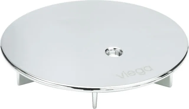Viega Ausstattungsset Domoset 6928.0 in 75mm Kunststoff weiss RAL 9010