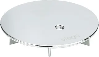 Viega Ausstattungsset Domoset 6928.0 in 75mm Kunststoff weiss RAL 9010