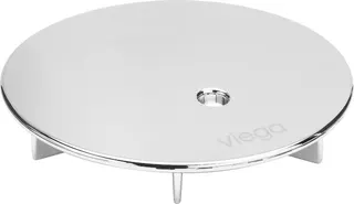 Viega Ausstattungsset Domoset 6928.0 in 75mm Kunststoff weiss RAL 9010 – Bild 2