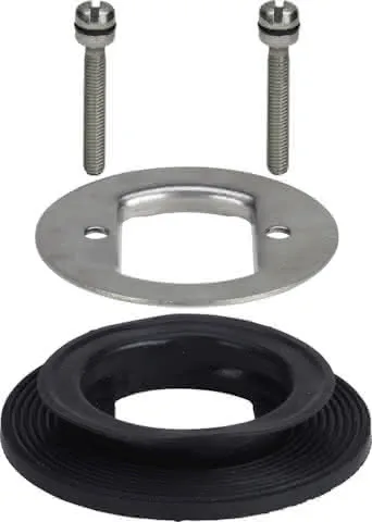 Viega Baugruppe Zubehör 6928.1-90C in 70mm x M5 x 30mm Chromnickelstahl