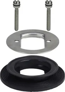 Viega Baugruppe Zubehör 6928.1-90C in 70mm x M5 x 30mm Chromnickelstahl