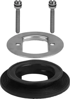 Viega Baugruppe Zubehör 6928.1-90C in 70mm x M5 x 30mm Chromnickelstahl – Bild 2