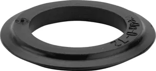 Viega Lippendichtung 6162-268 in 42,2x35mm Gummi schwarz – Bild 2