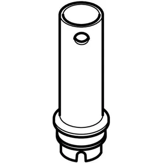 Geberit Standrohr a.Plexiglas 352.348 – Bild 3