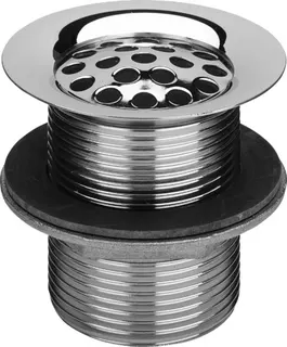 Viega Schaftventil 6912 in G1 1/2 x 70x60mm Messing verchromt – Bild 2